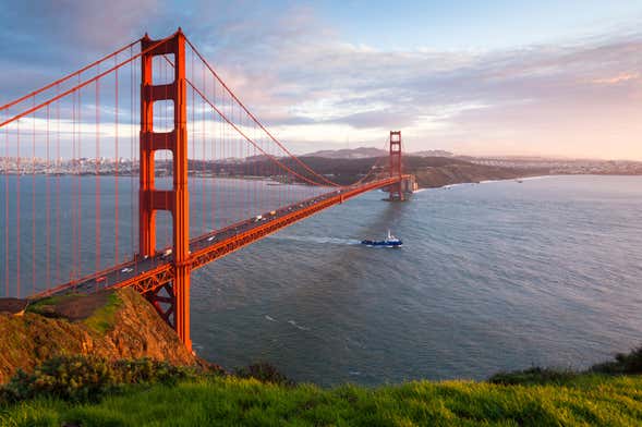 Crucero de puente a puente
