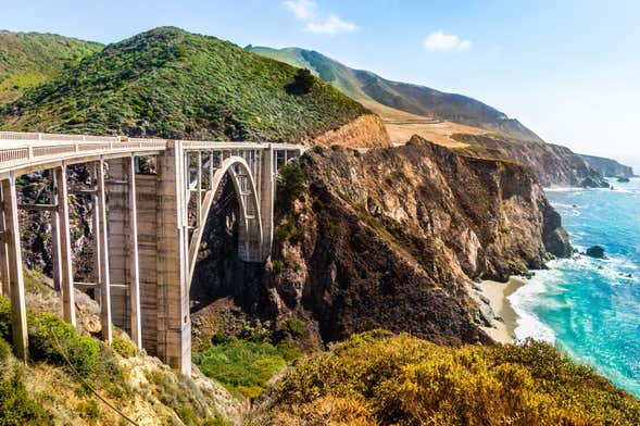 Excursión privada desde San Francisco