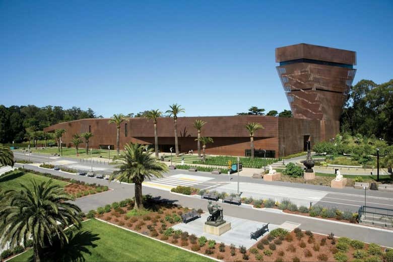Panorámica de Young Museum