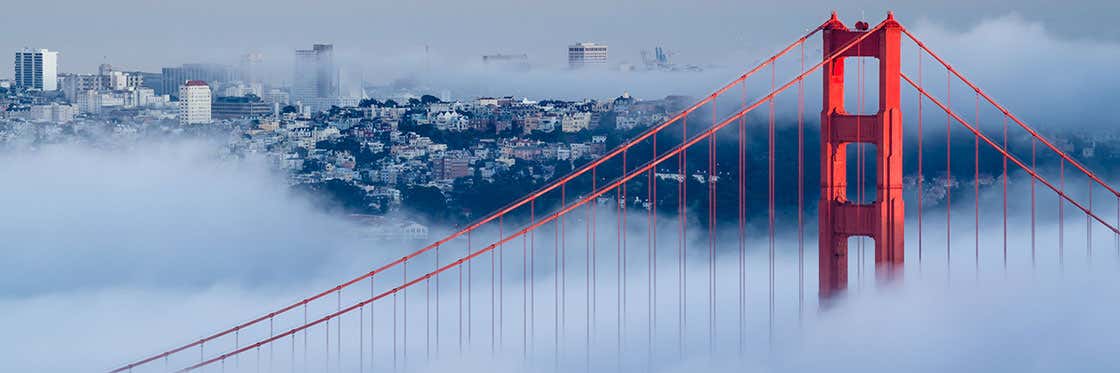 Tiempo en San Francisco