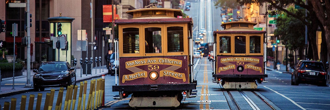Transporte en San Francisco