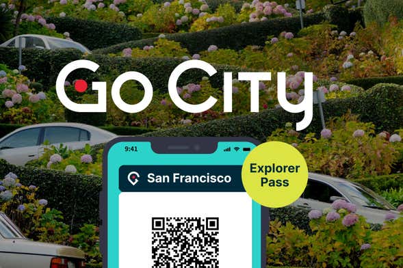 Go City San Francisco Explorer Pass